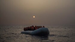 Migrantes de países da África Ocidental resgatados em Cabo Verde