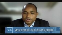África Agora: “É preciso garantir que mais crianças estejam em tratamento” de HIV - Amade Sucá, diretor da EGPAF em Moçambique