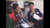 中国民众争取到非洲作志愿者