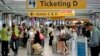 Pasajeros favorecidos por seguridad más eficiente en aeropuertos