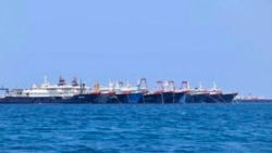 中國使用民用船隻來增強海軍的能力和範圍