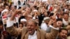 Egipto vive una “jornada de la cólera”