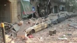 انفجار در بیروت