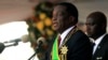 UMongameli Emmerson Mnangagwa