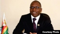 Mutungamiri weTransform Zimbabwe president Jacob Ngarivhume