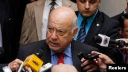 Jose Miguel Insulza ha seleccionado como jefe de misión al ex ministro chileno Enrique Correa.