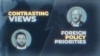 Em que JD Vance e Tim Walz diferem em política externa?