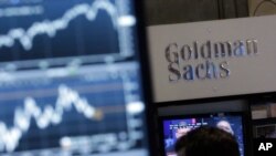 高盛涉嫌捲入與馬來西亞政府擁有的“一馬基金”(1MDB)的腐敗和洗錢案件。