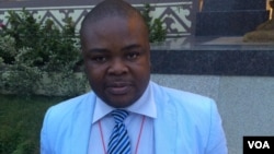 Presidente do Municipio de Pemba, Tagir Carimo