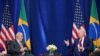Biden y Lula hablan de riesgos para la democracia y de derechos laborales