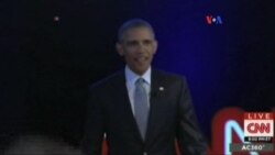 Obama defiende control de armas
