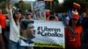 EE.UU. protesta transferencia de Daniel Ceballos de regreso a la cárcel