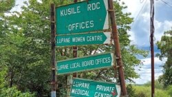 Izakhamizi eLupane Zikhala Ngabasuka Empumalanga Yelizwe Abehluleka Ukufundisa Ulimi LweSiNdebele
