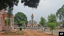 Cidade de Saurimo
