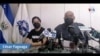 César Fagoaga, presidente Asociación de Periodistas de El Salvador (APES)