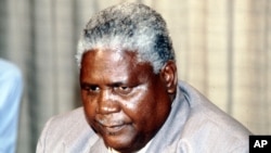 gamba reNyika, mushakabvu VaJoshua Nkomo