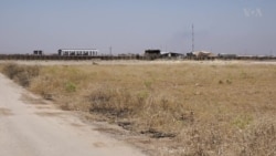 VOA Exclusive: Inside a US Military Base in Syria  