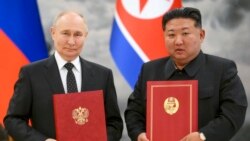 南韓稱俄羅斯向北韓提供防空飛彈以換取其派兵支援作戰