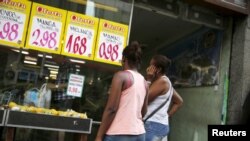 La economía en América Latina podría comenzar a recuperarse en 2017 según el FMI.