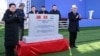 China aims to deepen Central Asia influence with new railway project