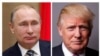 Trump y Putin se reunirán el 7 de julio en Hamburgo