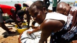 PMA procura fundos para apoiar vítimas de ciclones em Moçambique