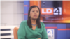 Guadalupe Llori, primera mujer amazónica en llegar a la presidencia de la Asamblea Nacional del Ecuador. [Foto: Cortesía de la Asamblea Nacional del Ecuador].