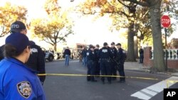 Sospechoso también murió en el enfrentamiento.