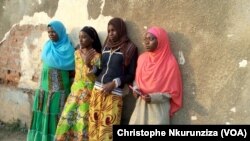 Mamwe madzimai ekuBurundi aibatwawo senhapwa kuOman