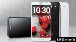 LG fue alguna vez el tercer mayor fabricante de teléfonos móviles del mundo.