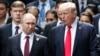 Trump y Putin se reunirán el 16 de julio en Helsinki