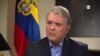 ENTREVISTA | Duque no descarta acoger tropas de EE.UU. ante crisis venezolana