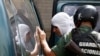 Nueva protesta deja 11 trabajadores detenidos