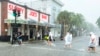 Tormenta tropical Elsa empapa costa oeste de la Florida