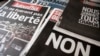 "Charlie Hebdo vuelve de nuevo"