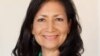 Debra "Deb" Haaland, Democrat, member of the San Felipe Pueblo in N.M., running a seat in Congress in the 2018 midterm election. 