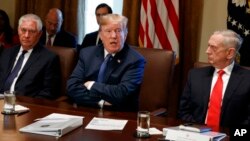 El presidente Donald Trump dijo que podría considerar enviar a Guantánamo al supuesto autor del ataque en Nueva York.