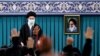 အီရန်နိုင်ငံ့ဥသျှောင် Ayatollah Ali Khamenei 