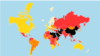 Reporte: Libertad de expresión, un mapa sombrío