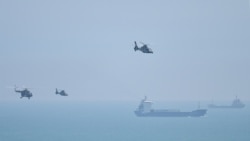 解放軍台海警巡“常態化”危及全球貿易西方或擇機干預
