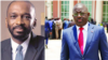 Ex-presidente do Conselho de Adminsitração do Fundo Soberano de Angola, José Filomeno dos Santos, e ex-governador do Banco Nacional de Angola (BNA), Valter Filipe (dir)