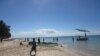 Praia de Vilanculos, Moçambique