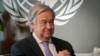 United Nations Guterres