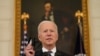El presidente de Estados Unidos, Joe Biden, habla sobre el estado de las vacunas contra COVID-19, el 6 de abril de 2021.