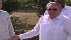 Panamá invita oficialmente a Cuba