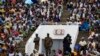 Le stade national de Cotonou, Bénin, 20 novembre 2011.