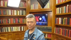 “反美鬥士”司馬南參加美國使館獨立日晚宴後遭網民批評