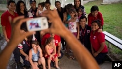La solicitud de fondos se enviará al gobierno de Estados Unidos.