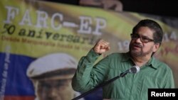 El equipo negociador de las FARC solicitó la reunión a los obispos de Colombia.