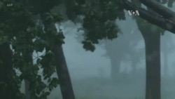 Michael impacta costas de Florida